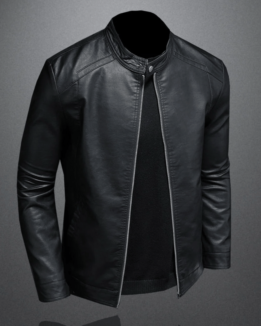 Amorion | Chaqueta de cuero