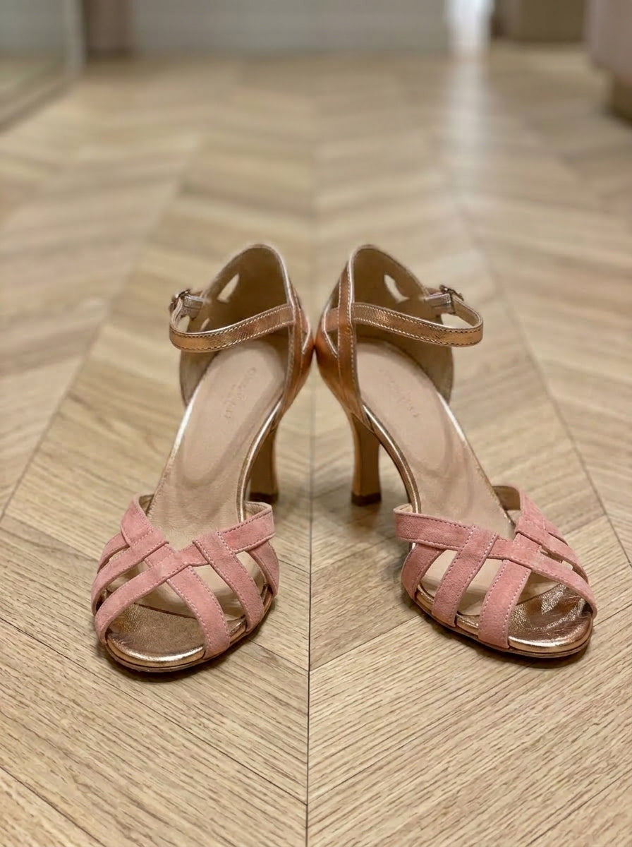 Amatista | Tacones ortopédicos