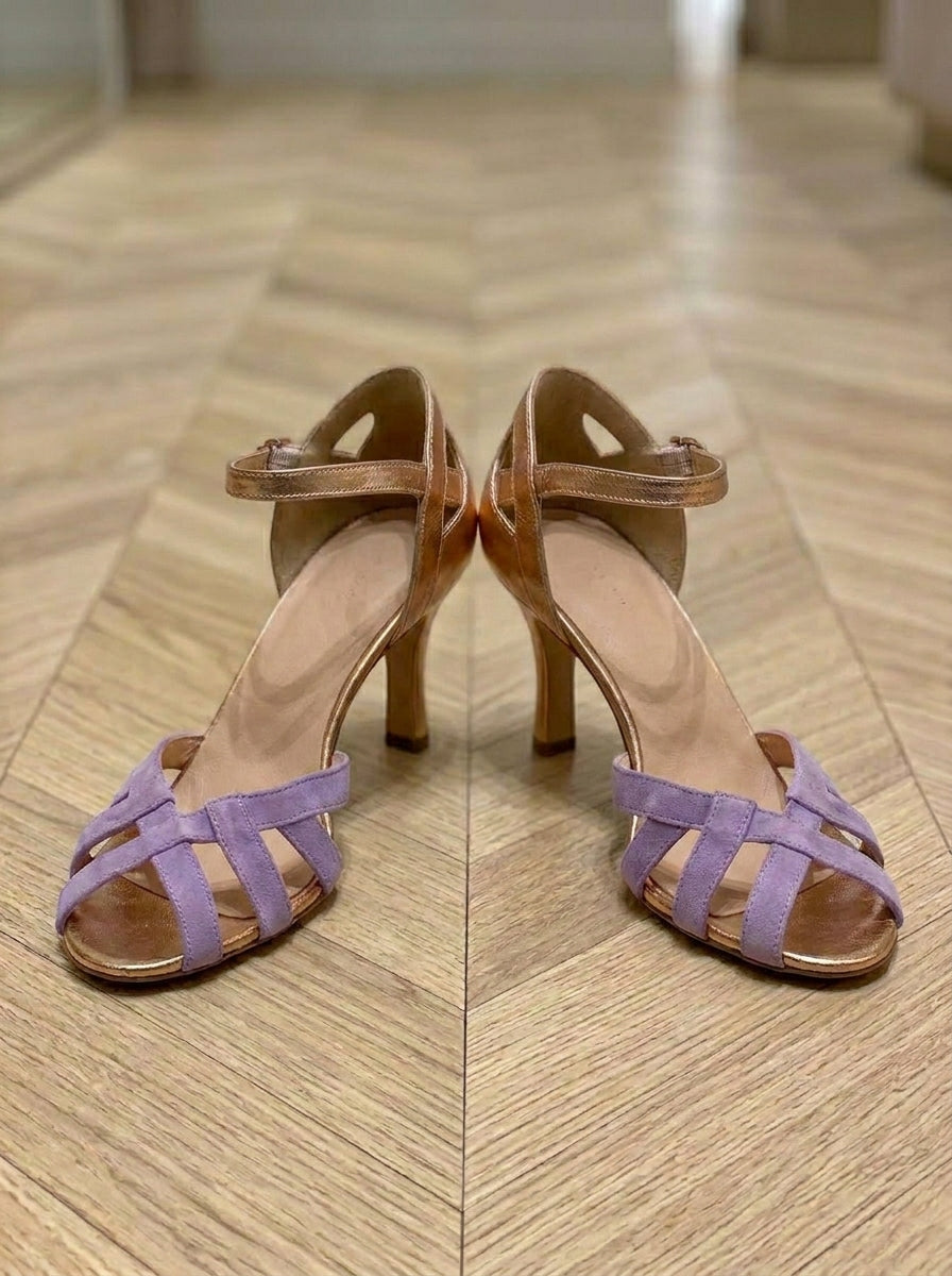 Amatista | Tacones ortopédicos