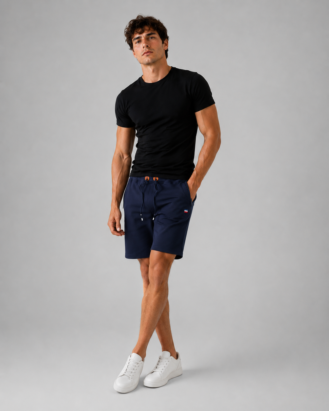 Aurely - Pantalones cortos de ocio