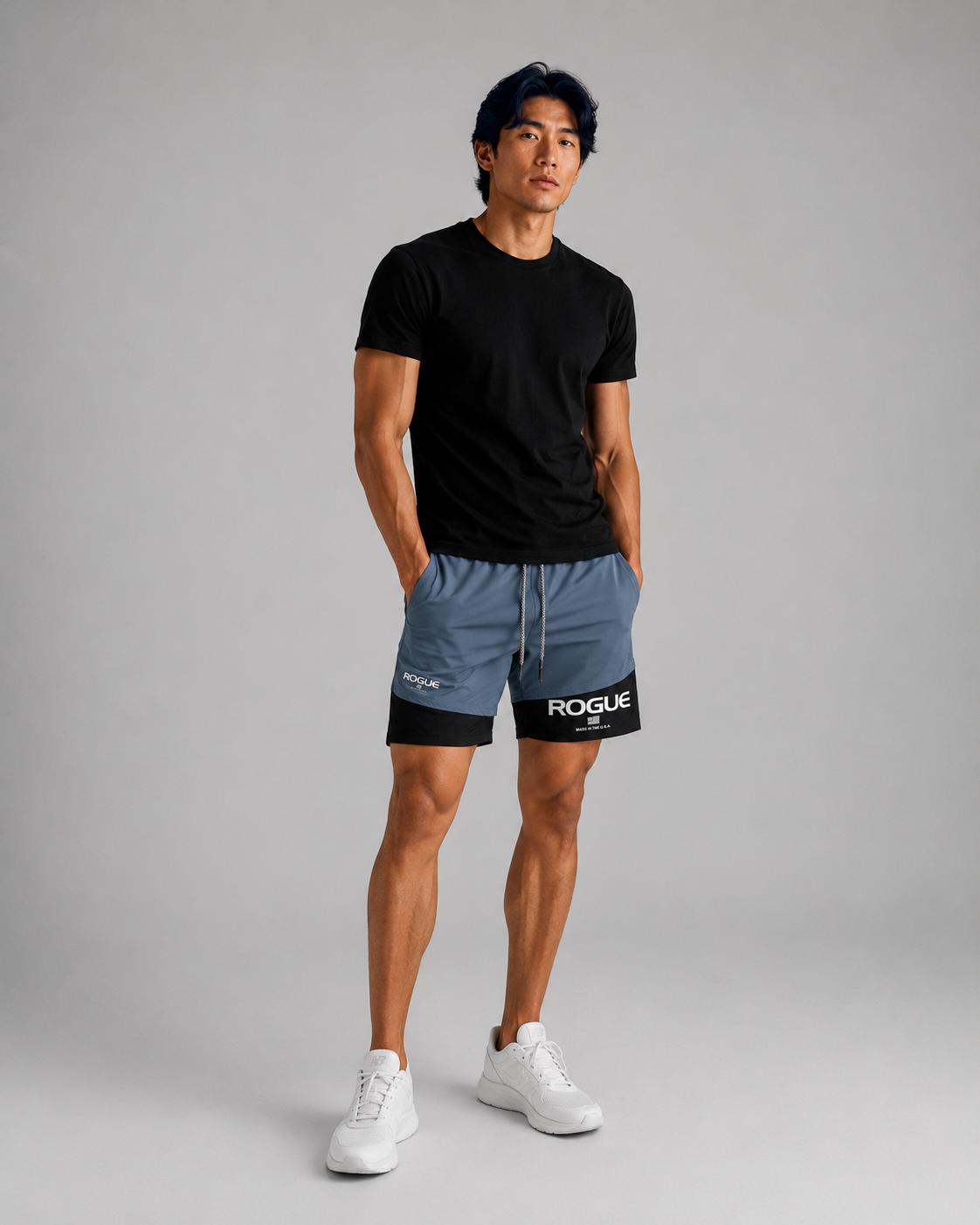 Aurely | Pantalones cortos Rogue Performance