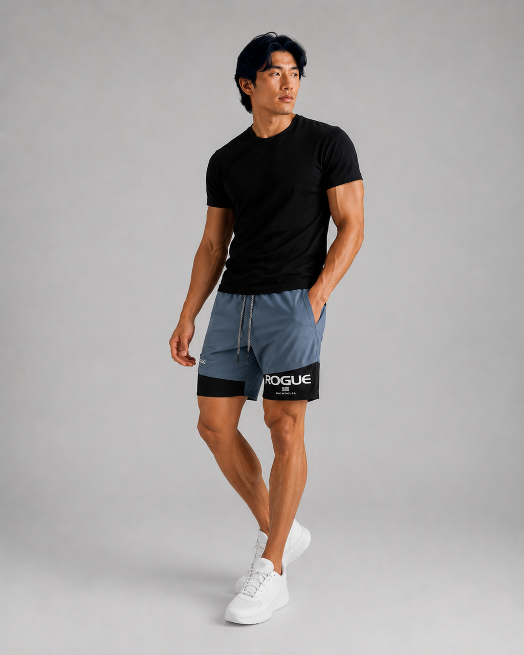Aurely | Pantalones cortos Rogue Performance