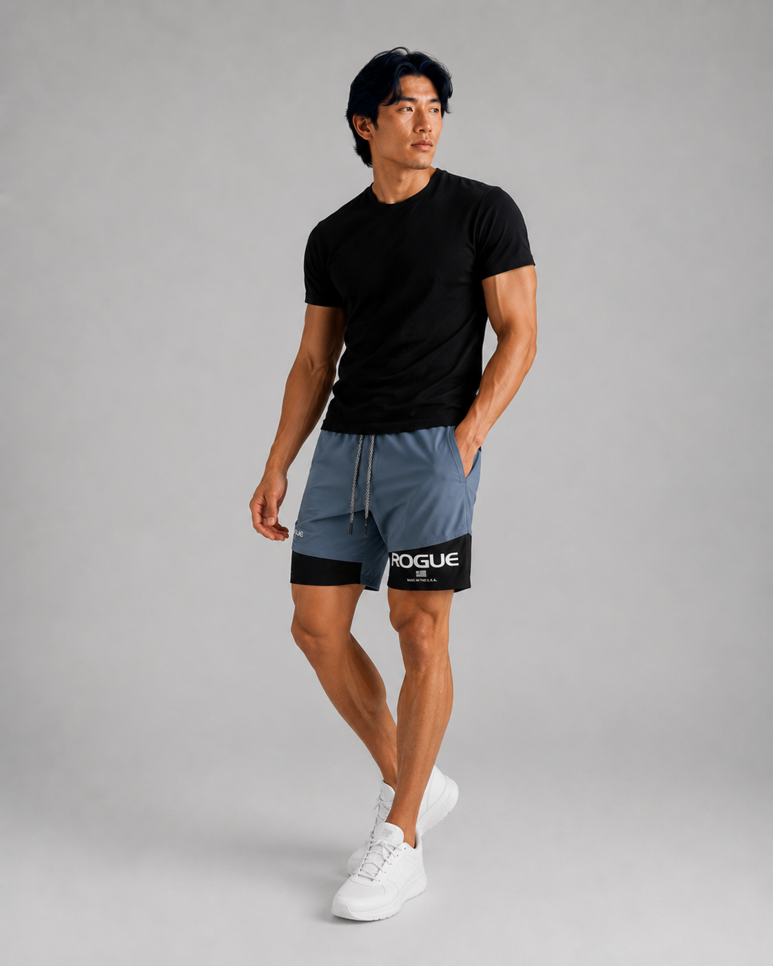 Aurely | Pantalones cortos Rogue Performance