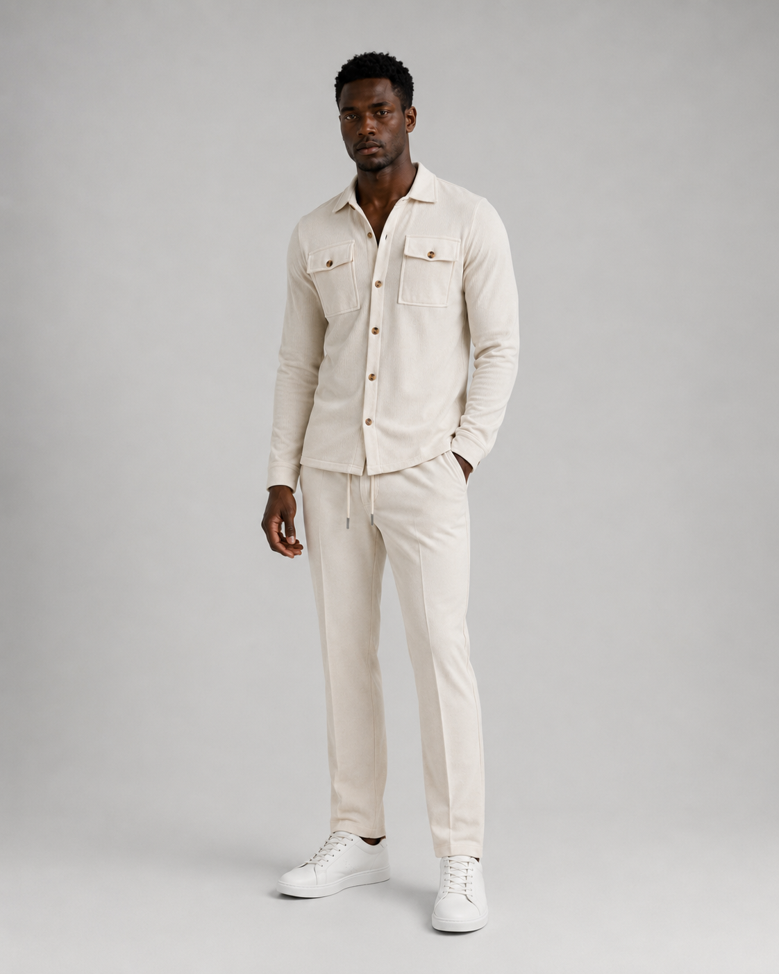 Aurely | Conjunto premium para hombre – Corte cómodo