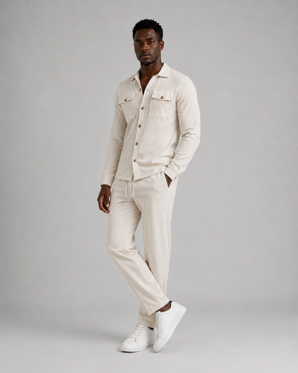 Aurely | Conjunto premium para hombre – Corte cómodo