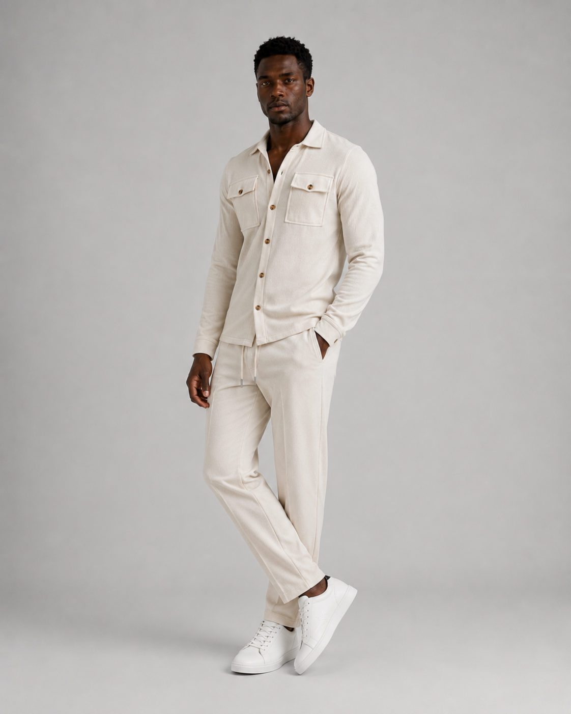 Aurely | Conjunto premium para hombre – Corte cómodo