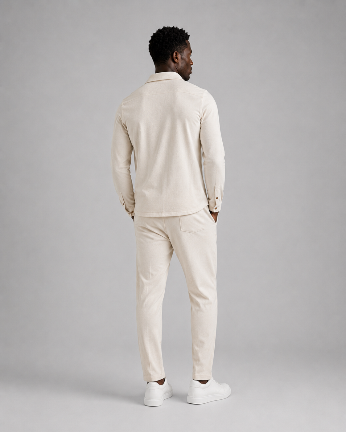 Aurely | Conjunto premium para hombre – Corte cómodo