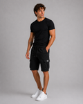 Aurely | Pantalón corto cargo estilo urbano
