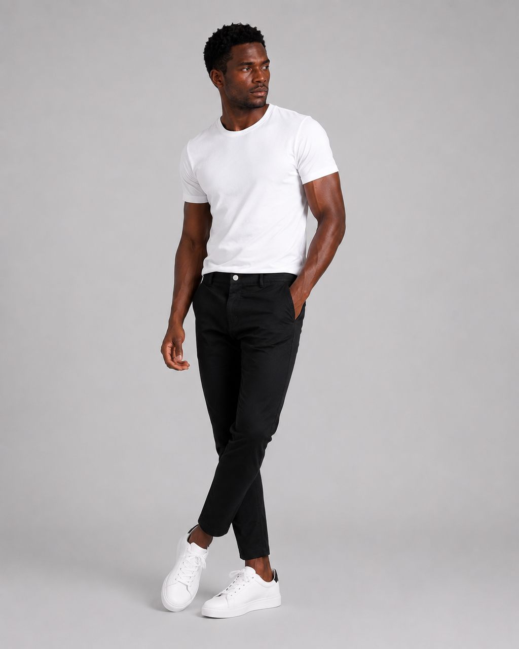 Aurely | Chino stretch Elio