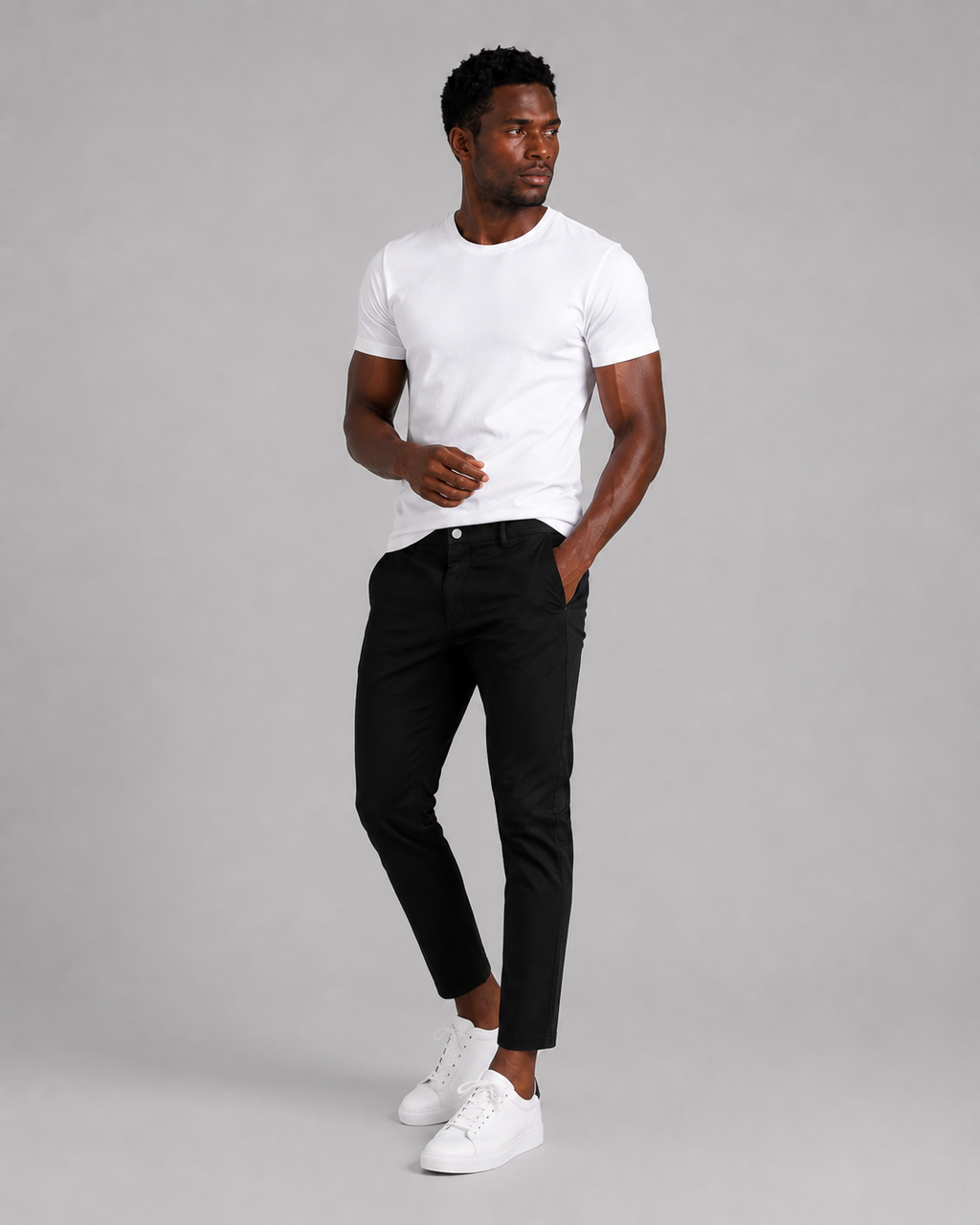 Aurely | Chino stretch Elio