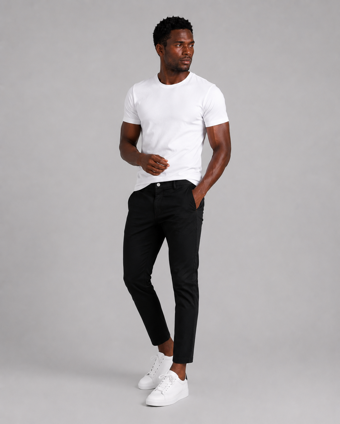 Aurely | Chino stretch Elio