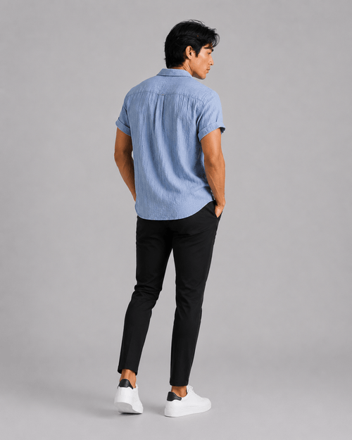 Aurely | Camisa de lino de Phuket
