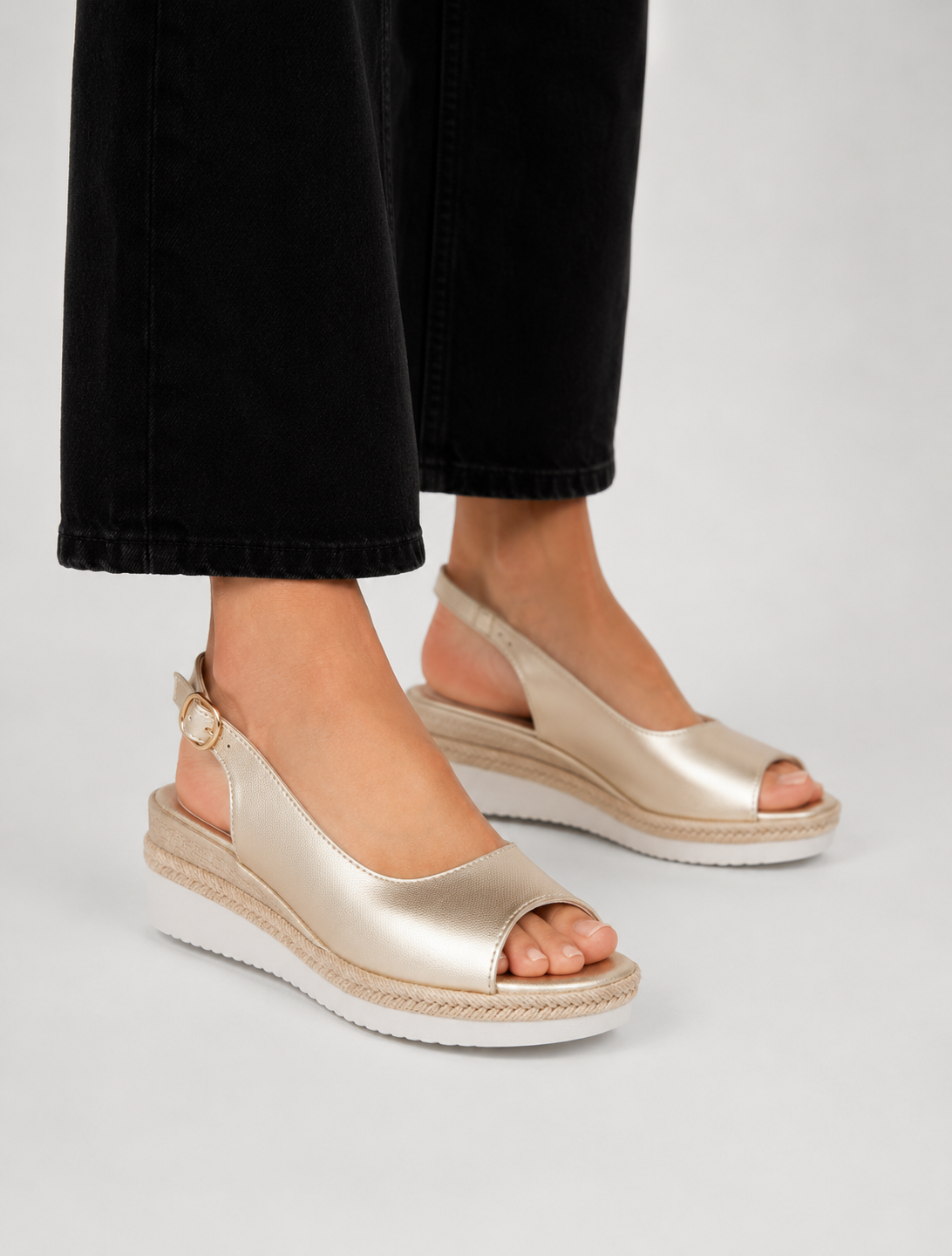 Aurely  | Sandalias ortopédicas para mujer