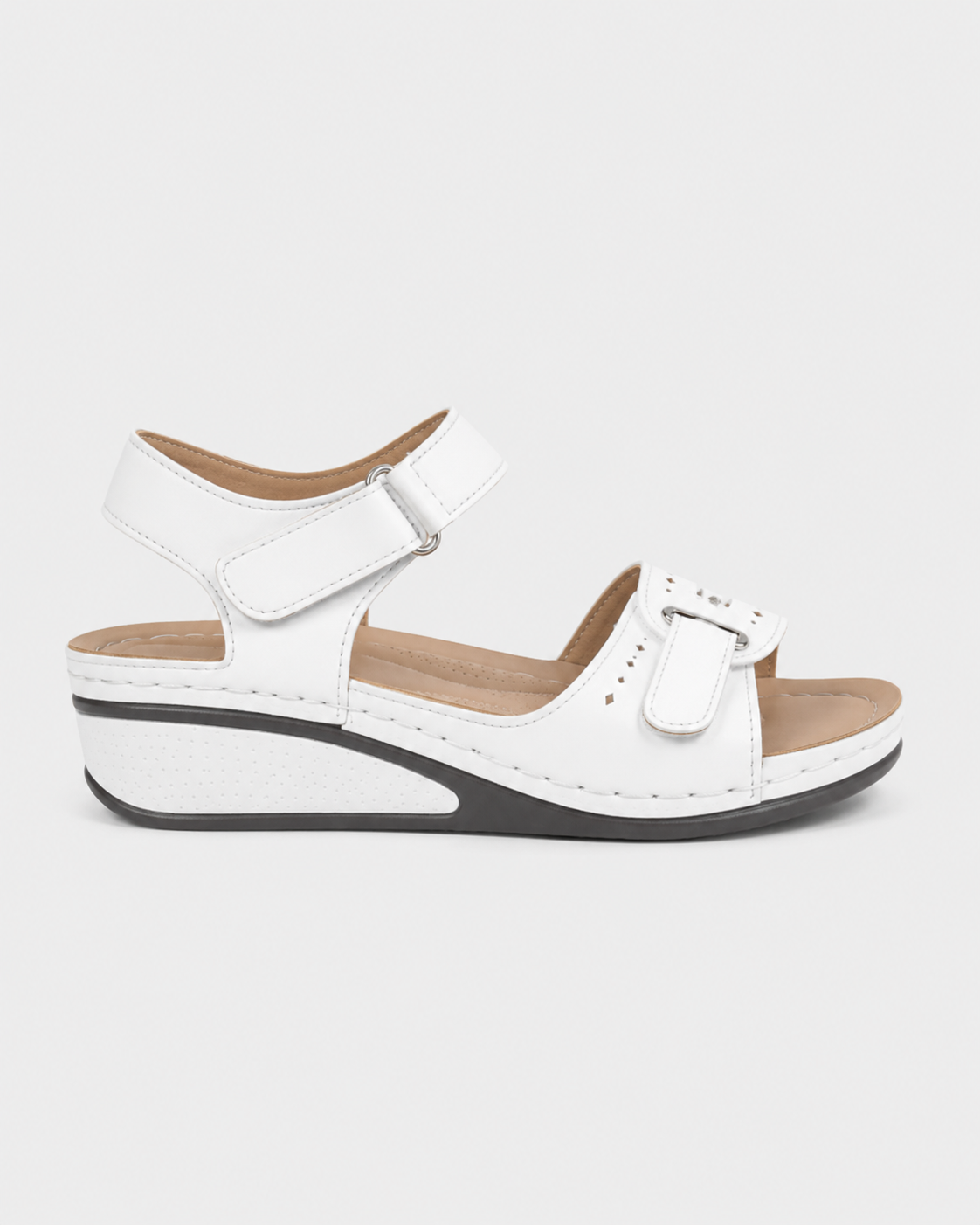 Aurely | Sandalias ortopédicas cómodas