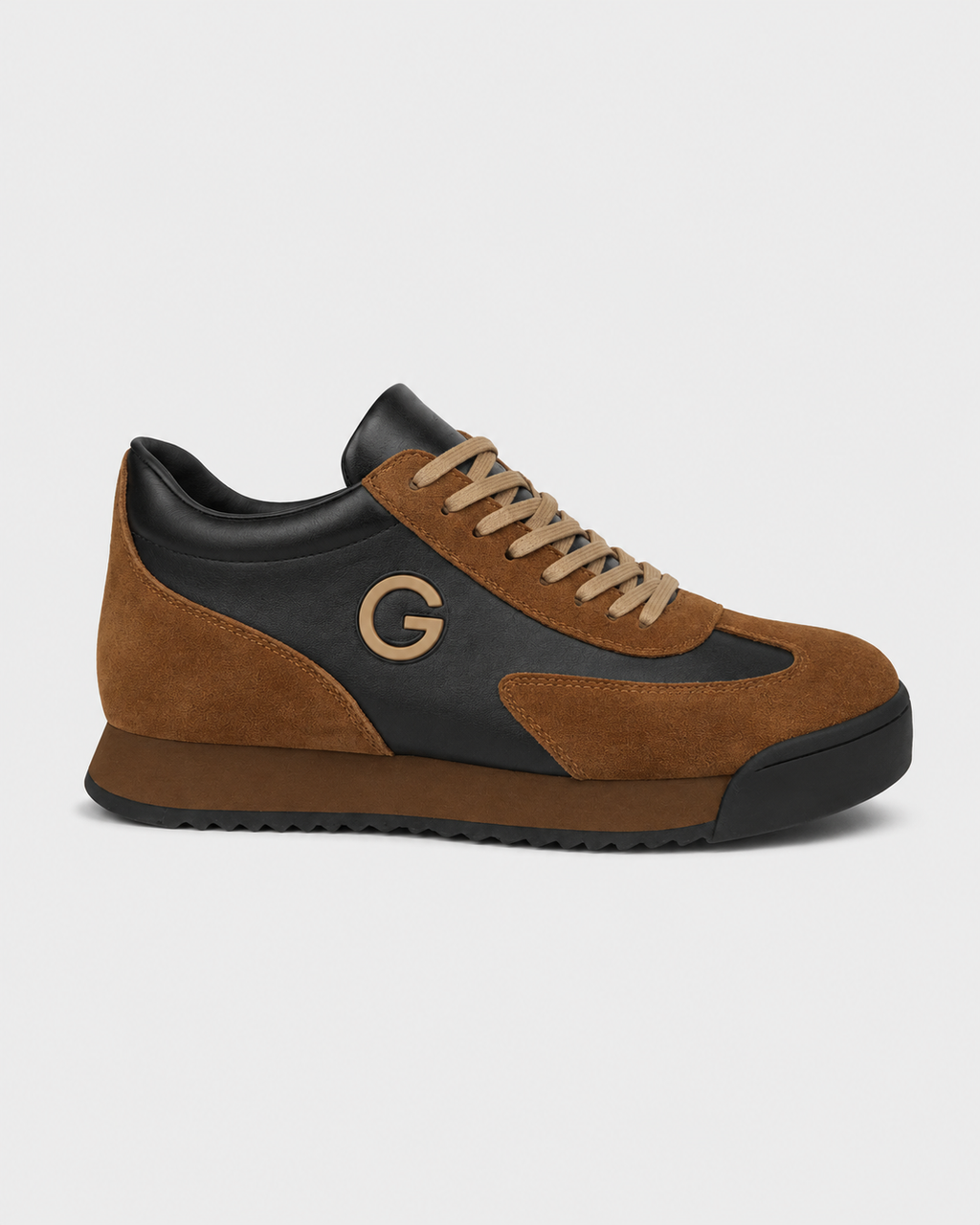 Aurely | Zapatos elegantes de cuero para hombre