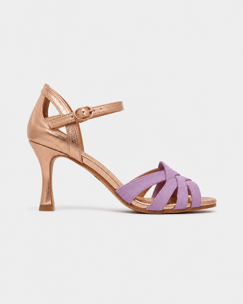 Amatista | Tacones elegantes de tacón cómodo