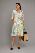 Pilar | Vestido midi elegante y refinado