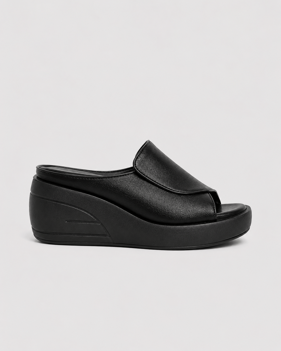 Claudia | Sandalias confort sin cordones