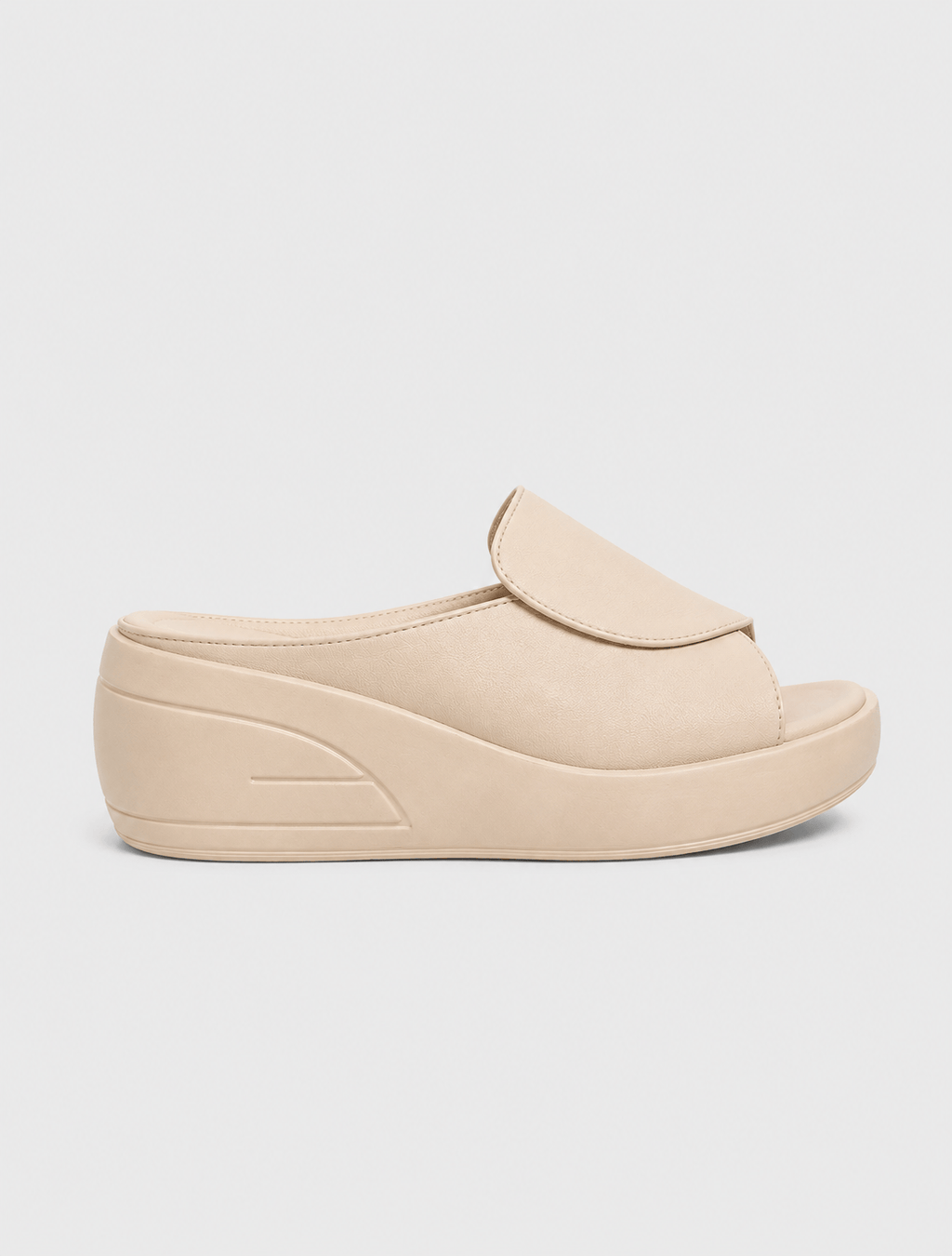 Claudia | Sandalias confort sin cordones