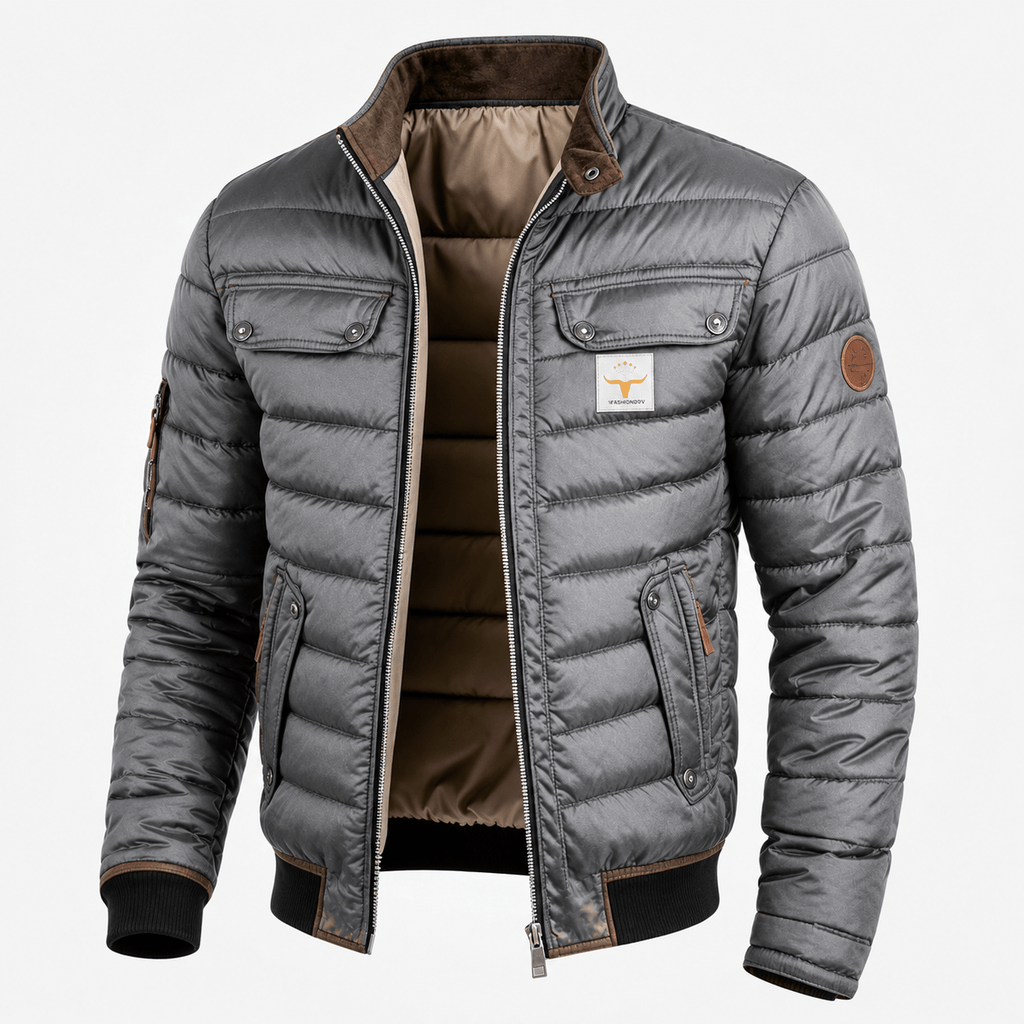 Ruben | Chaqueta vintage de entretiempo