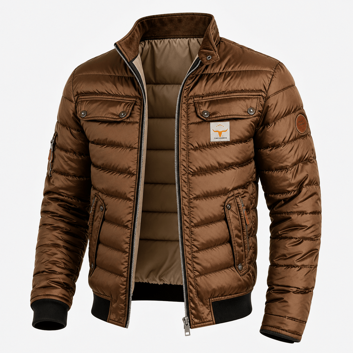 Ruben | Chaqueta vintage de entretiempo