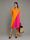 Kayla | Vestido midi elegante y refinado
