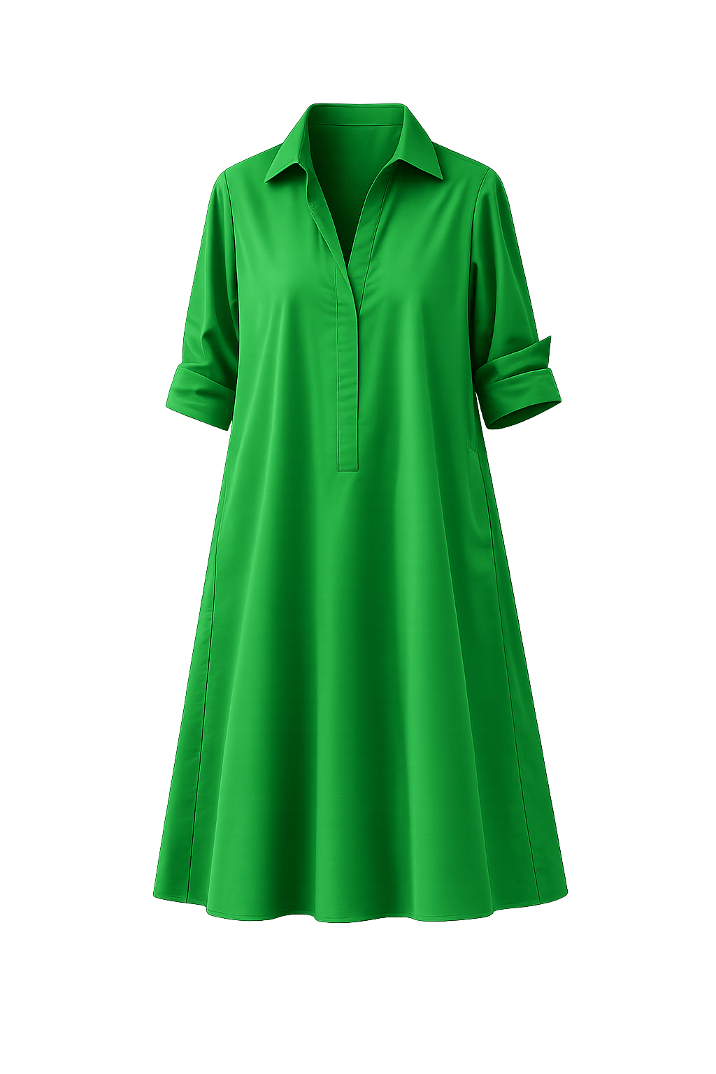 Raquel | Vestido midi elegante y refinado