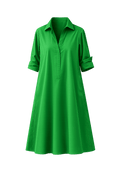 Raquel | Vestido midi elegante y refinado