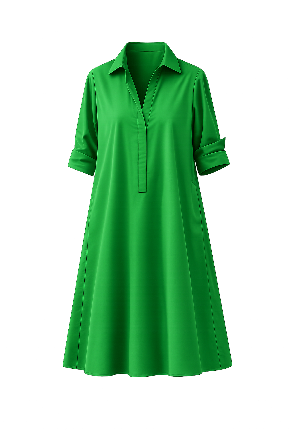 Raquel | Bata midi elegante y refinada