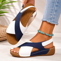 DELACROIX | Sandales Ergonomiques Confort Brigitte