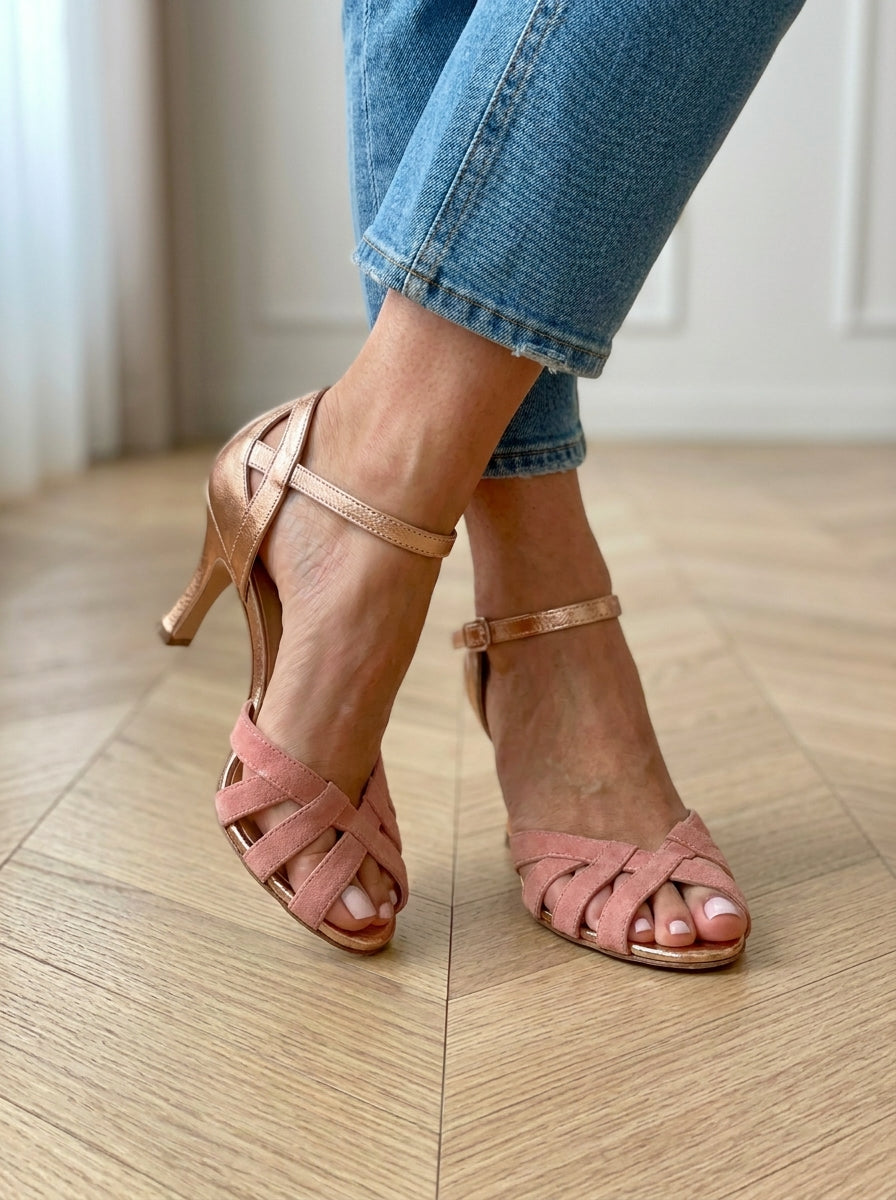 Amatista | Tacones ortopédicos