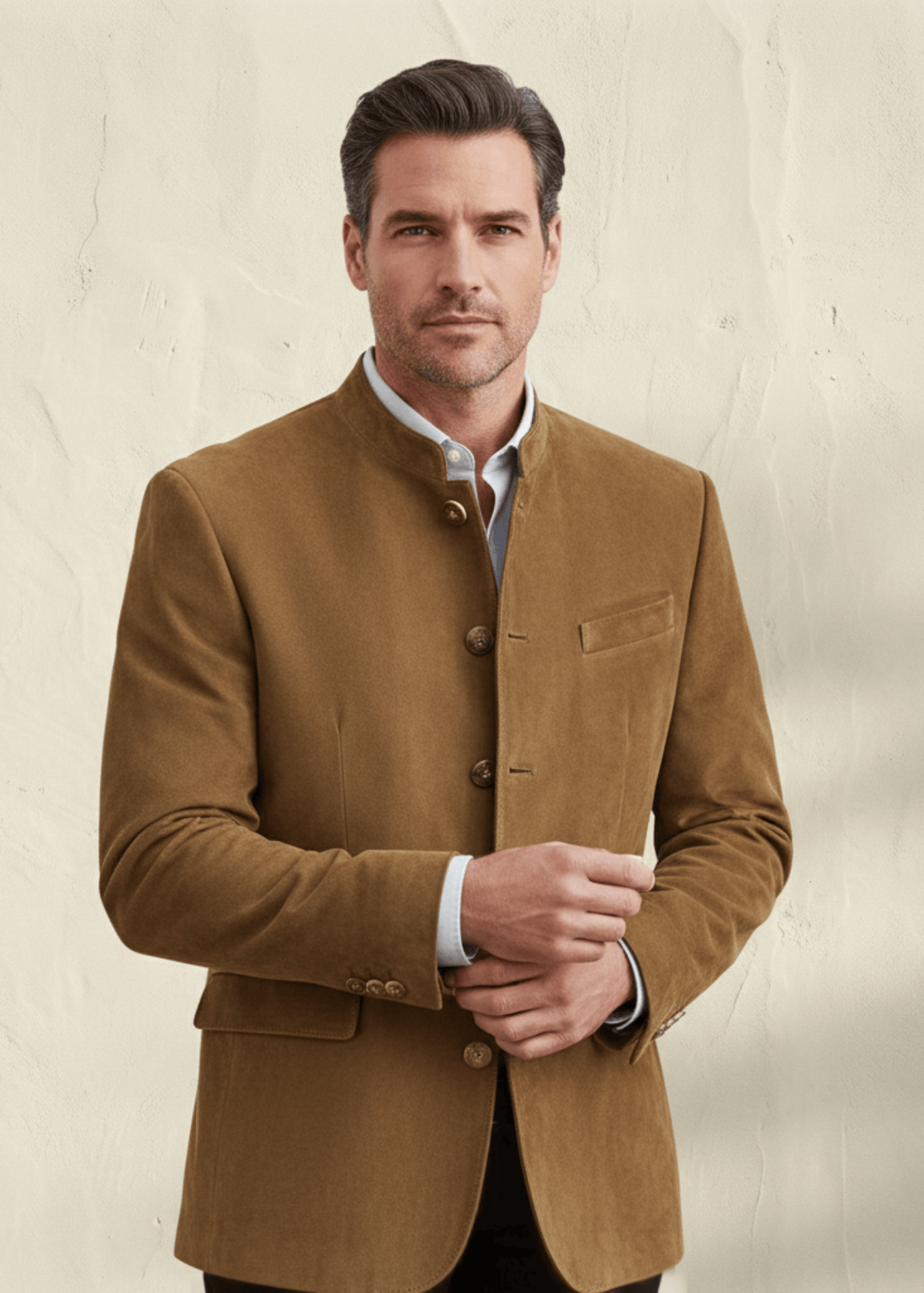 Lucio | Chaqueta casual de temporada