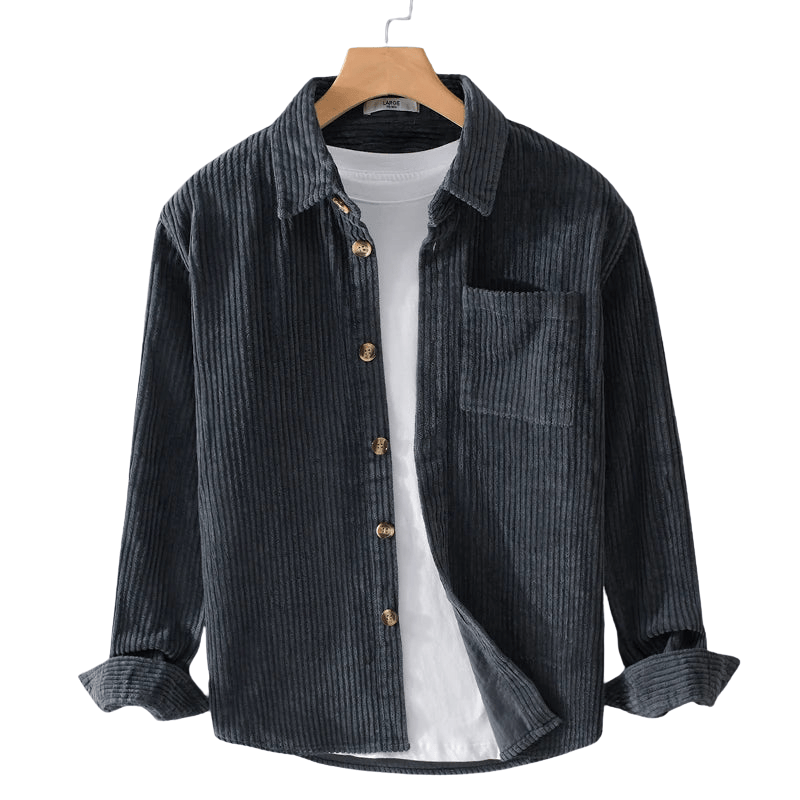 Álvaro | Chaqueta de pana