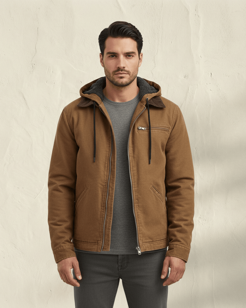 Bruce | Chaqueta de temporada