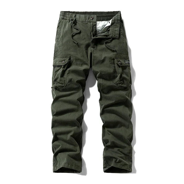 Aurely | Pantalón cargo táctico