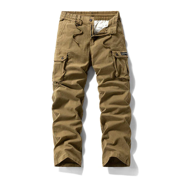 Aurely | Pantalón cargo táctico