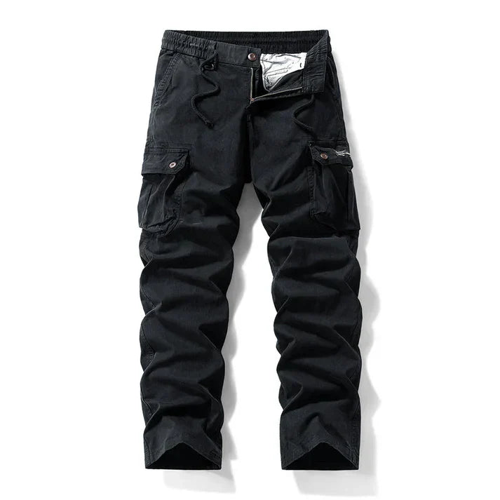 Aurely | Pantalón cargo táctico