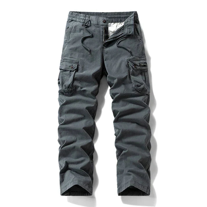 Aurely | Pantalón cargo táctico