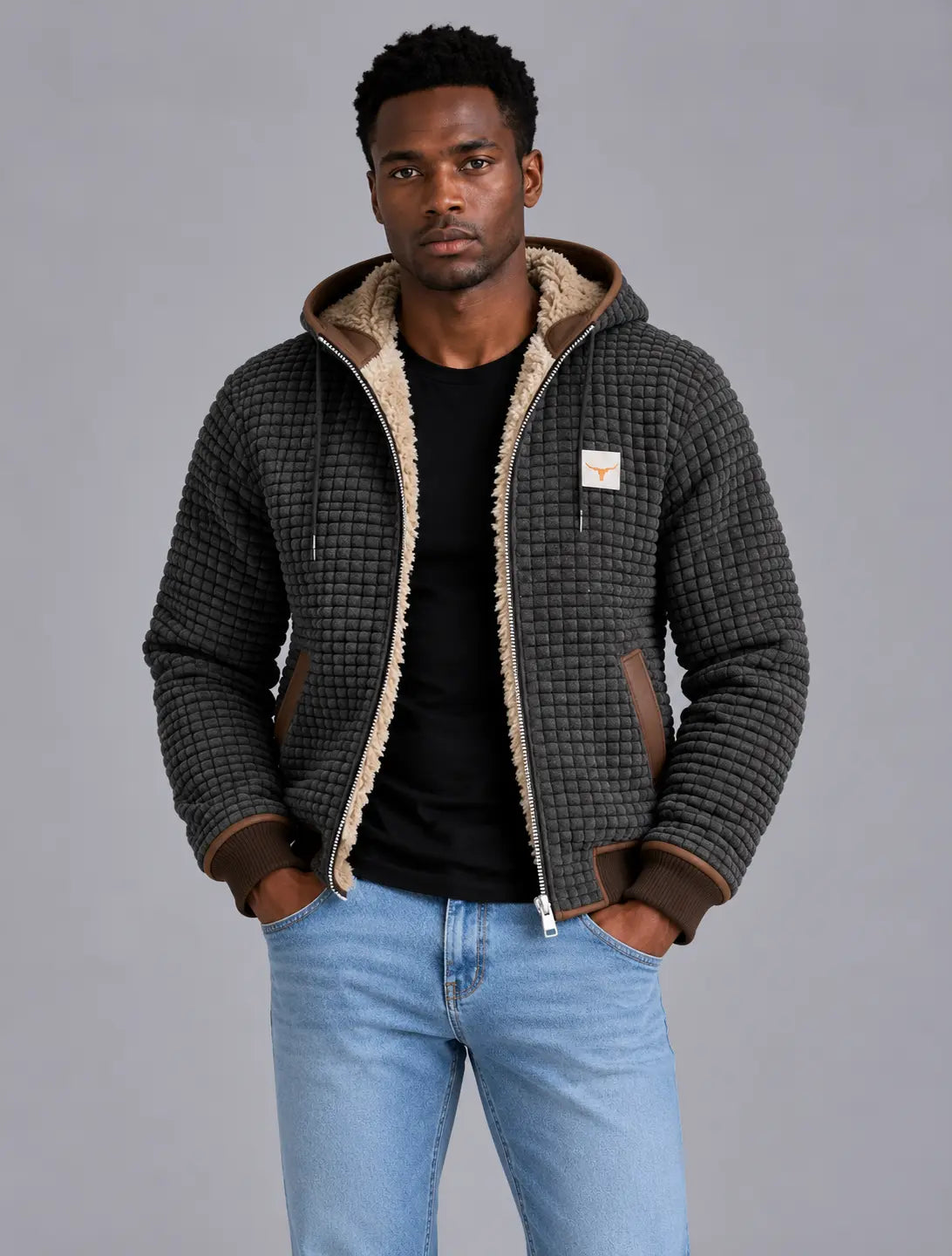 Matteo | Chaqueta térmica acolchada