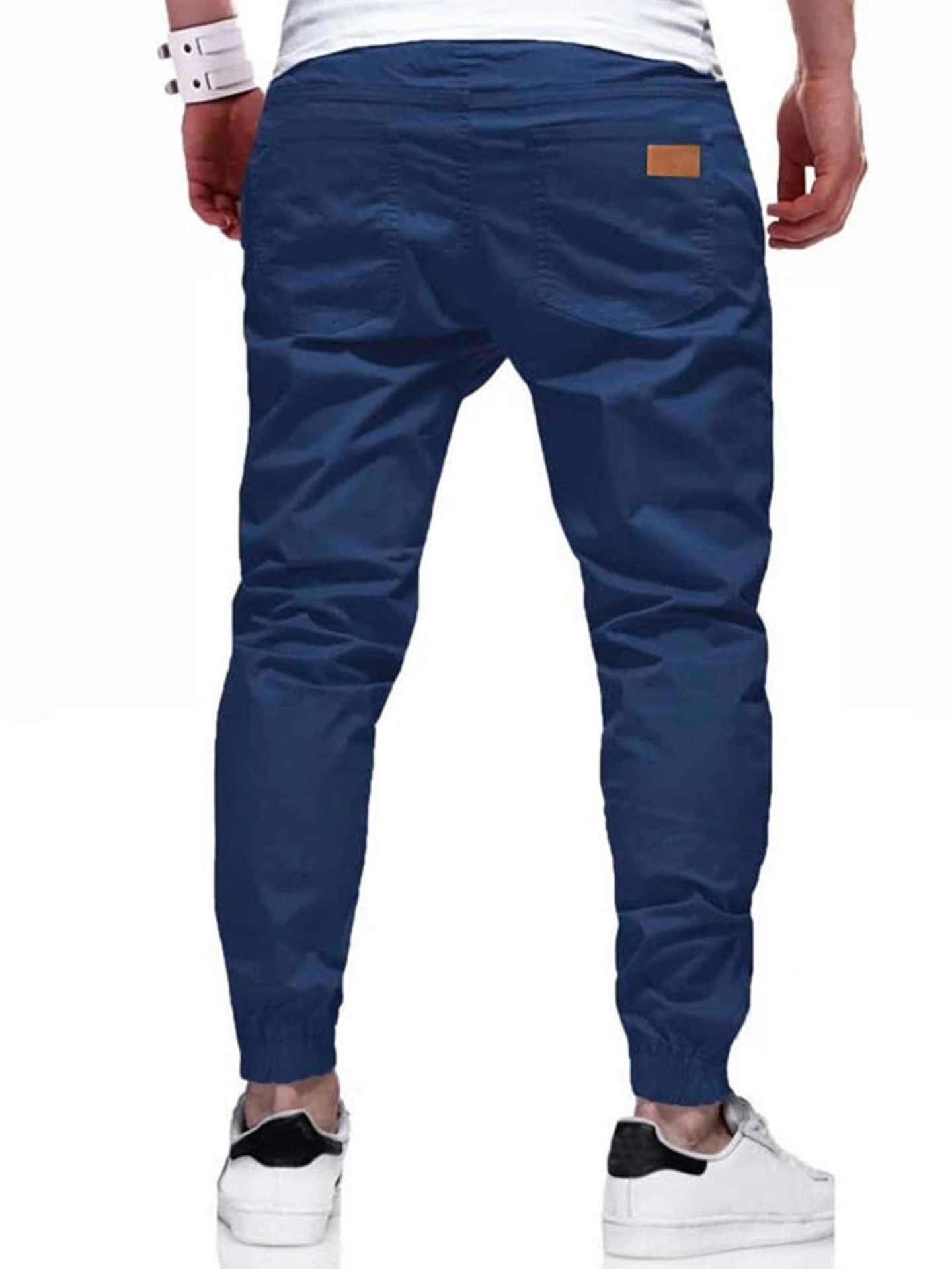 Aurely | Pantalón recto relajado