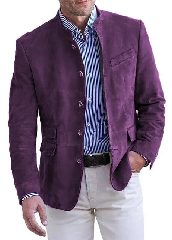 Lucio | Chaqueta casual de temporada