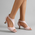 DELACROIX | Sandales à Talons Confortables Milena