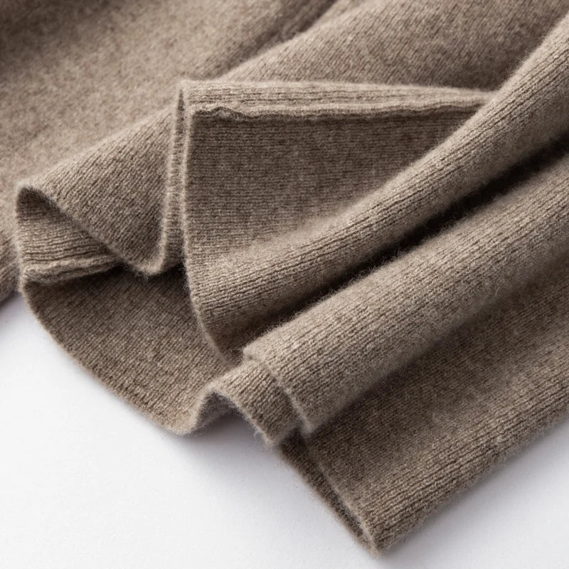 Aurely | Premium Cashmere Lounge Trousers