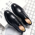 Aurely | Zapatos Oxford de vestir premium para hombre