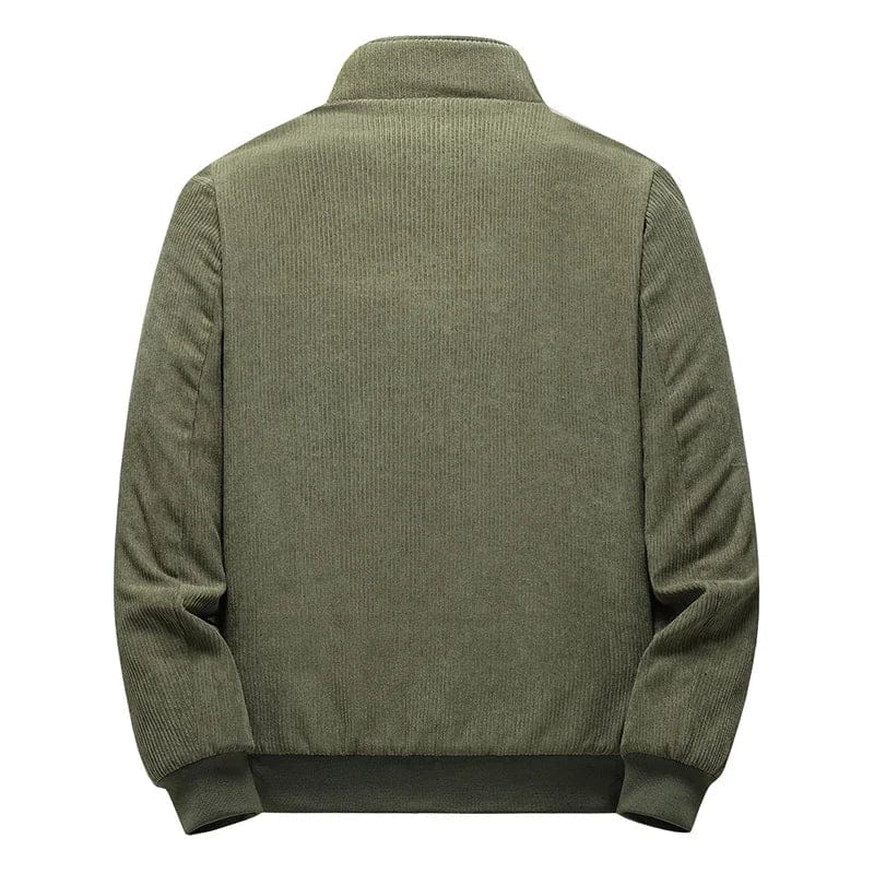 Hugo | Chaqueta de pana con forro de borreguillo