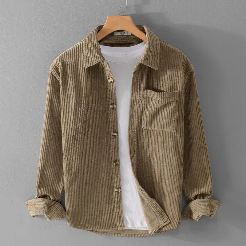 Álvaro | Chaqueta de pana