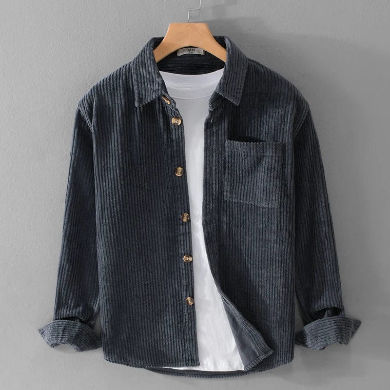 Álvaro | Chaqueta de pana