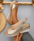Aurely  | Sandalias ortopédicas para mujer