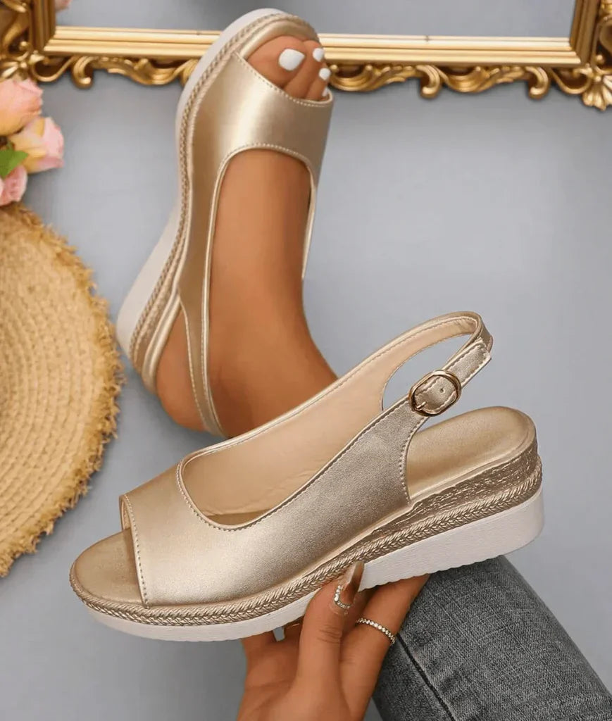 Aurely  | Sandalias ortopédicas para mujer