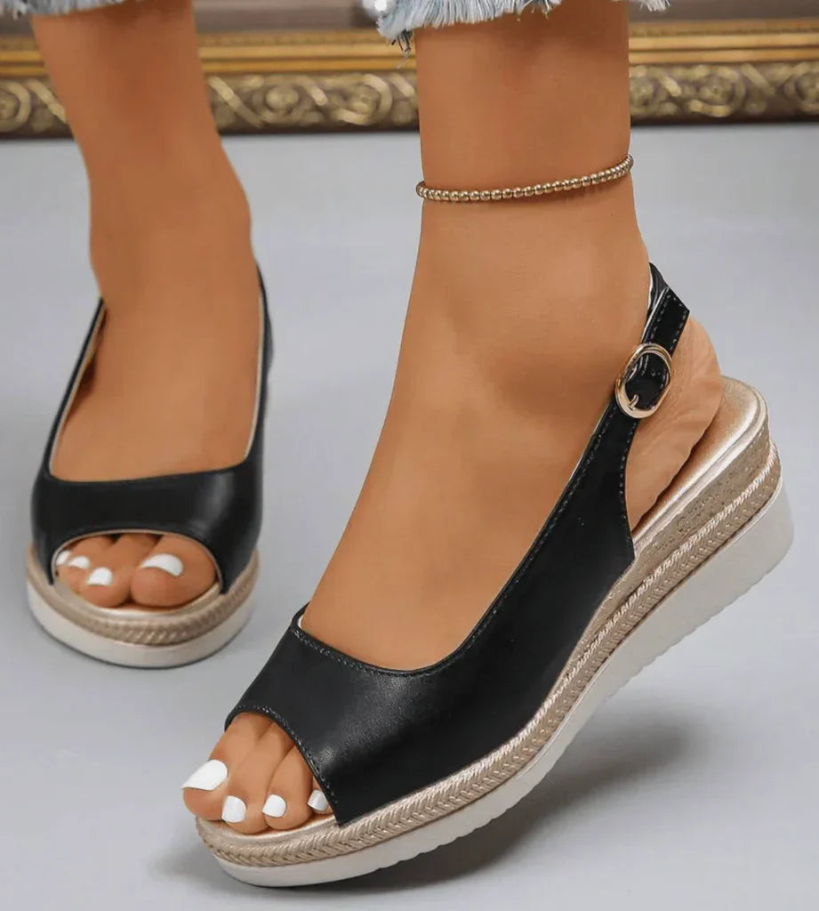 Aurely  | Sandalias ortopédicas para mujer
